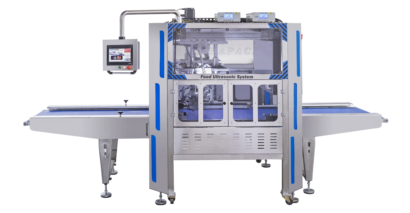 Ultrasonic Precision Cutting Machine